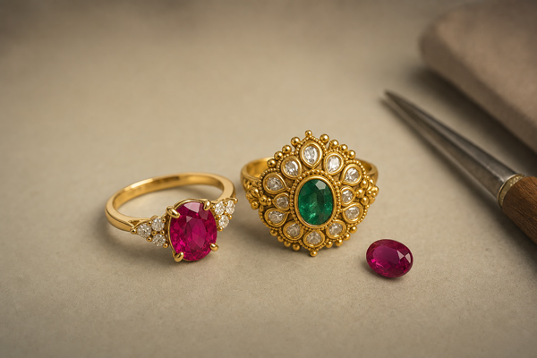 Gold Jewellery Buying Guide: Choosing the Right Karat and Colour